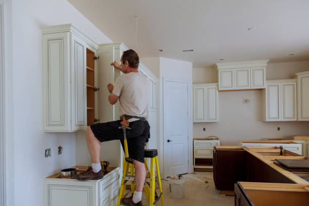 Licensed Kitchen Island Installation service in Oviedo, FL - BM Kitchen