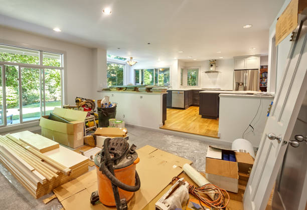 Reliable Kitchen Island Installation contractor in Oviedo, FL by BM Kitchen
